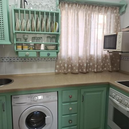 Casa Arizon Apartment Sanlucar de Barrameda Ngoại thất bức ảnh