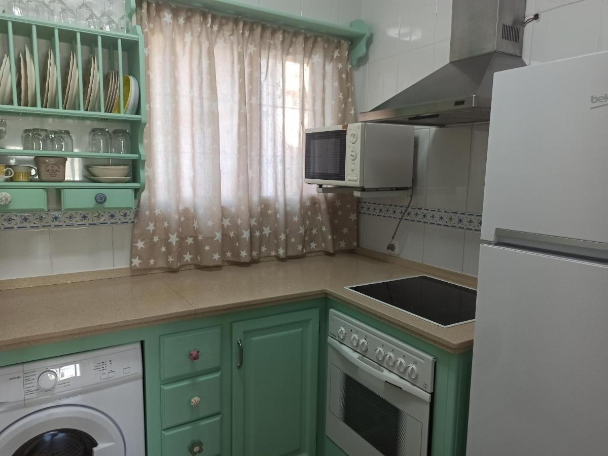 Casa Arizon Apartment Sanlucar de Barrameda Ngoại thất bức ảnh