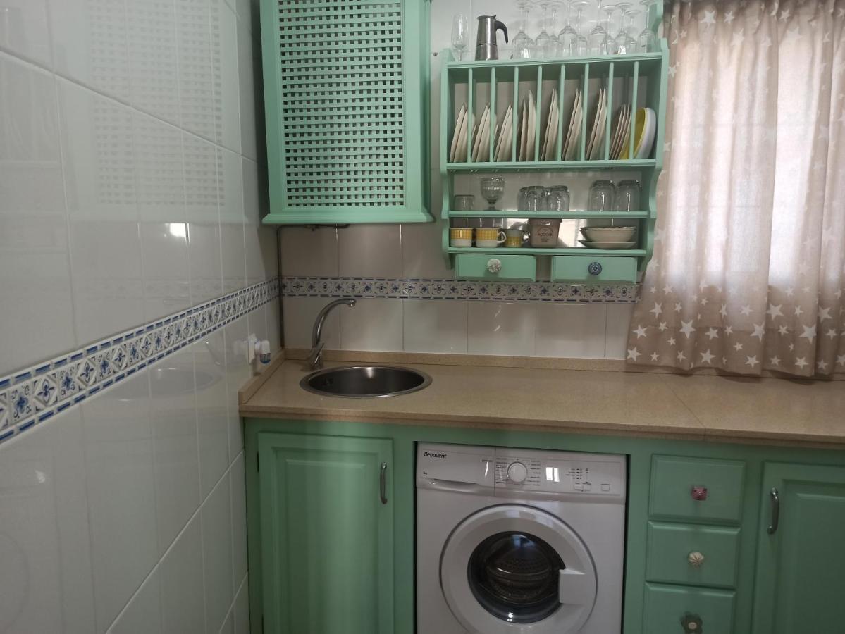 Casa Arizon Apartment Sanlucar de Barrameda Ngoại thất bức ảnh