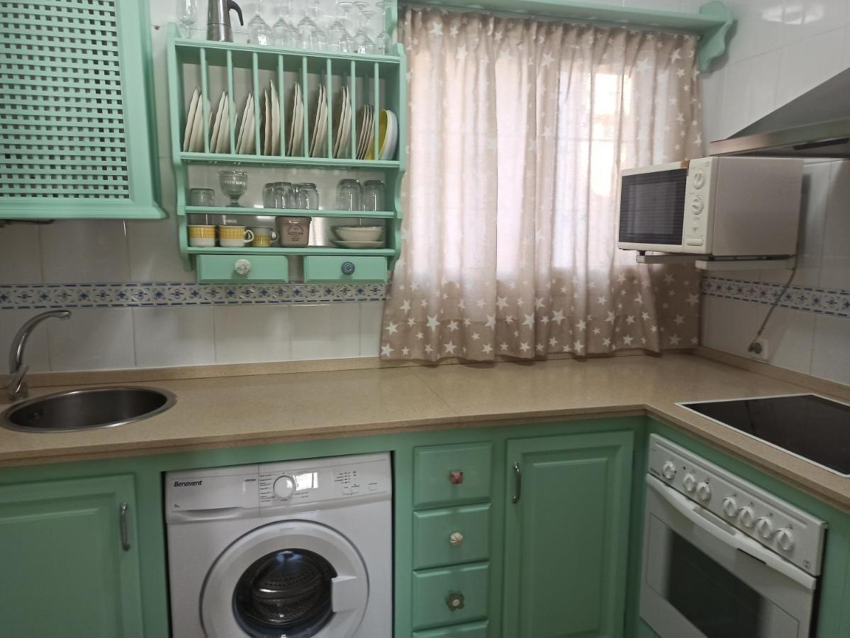 Casa Arizon Apartment Sanlucar de Barrameda Ngoại thất bức ảnh